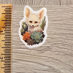 10/$10 Succulent Plant Sticker Gardening Cacti Grow